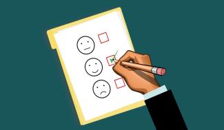 customer satisfaction survey picture